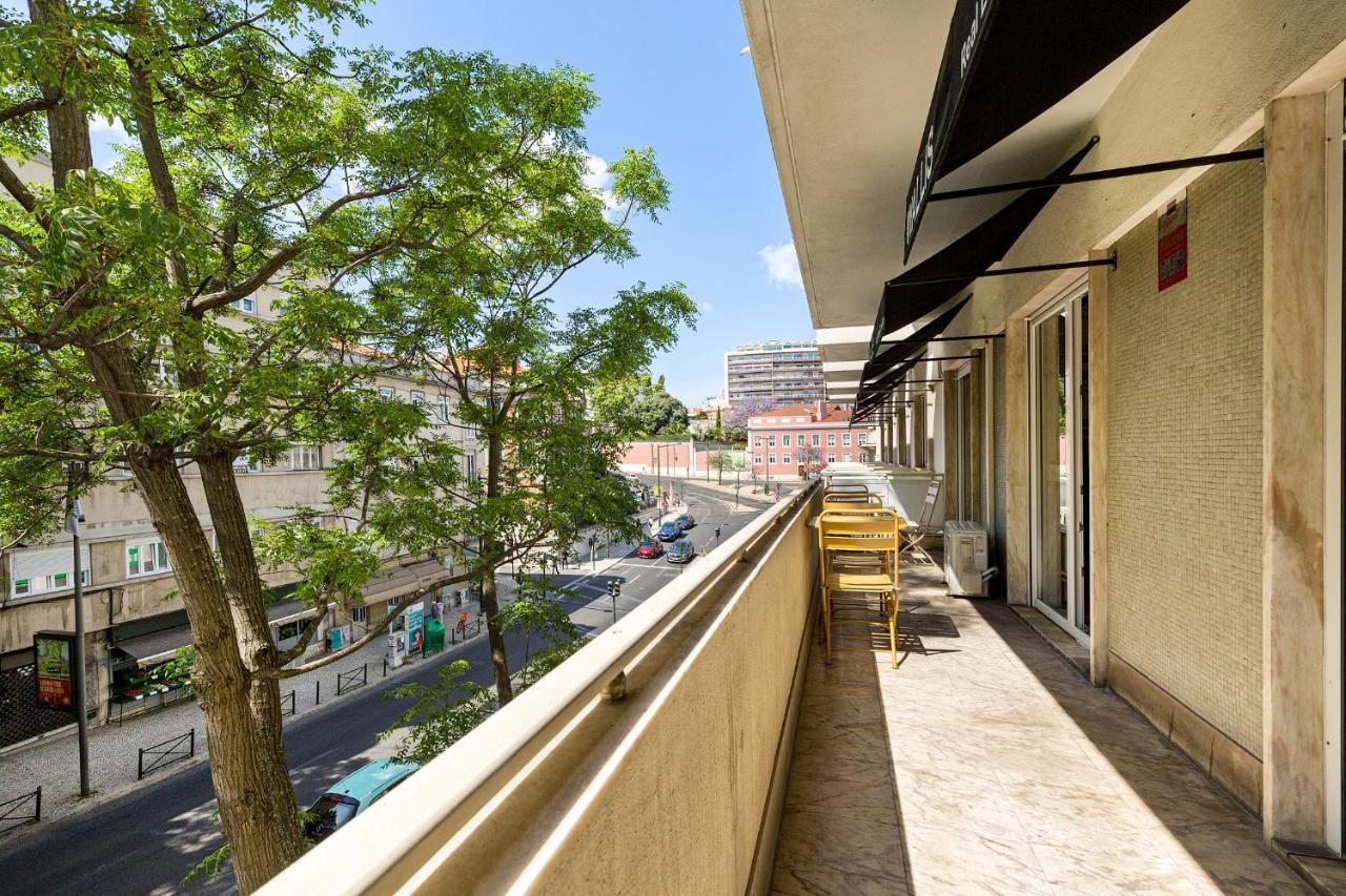 Lisboa 瓦利斯拉托旅馆酒店 外观 照片