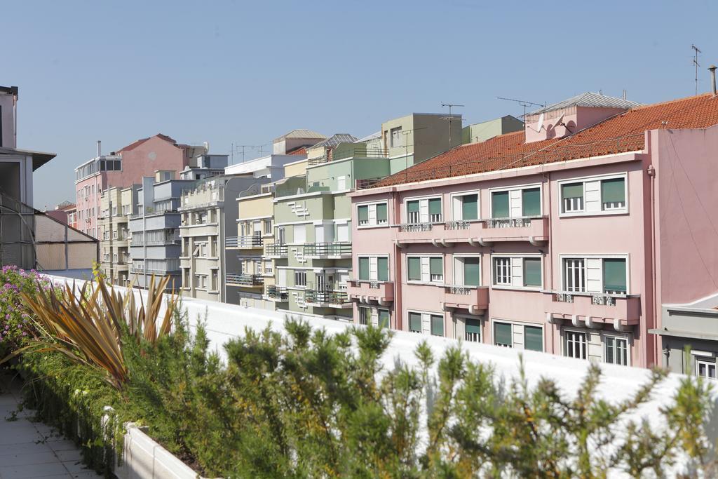 Lisboa 瓦利斯拉托旅馆酒店 外观 照片